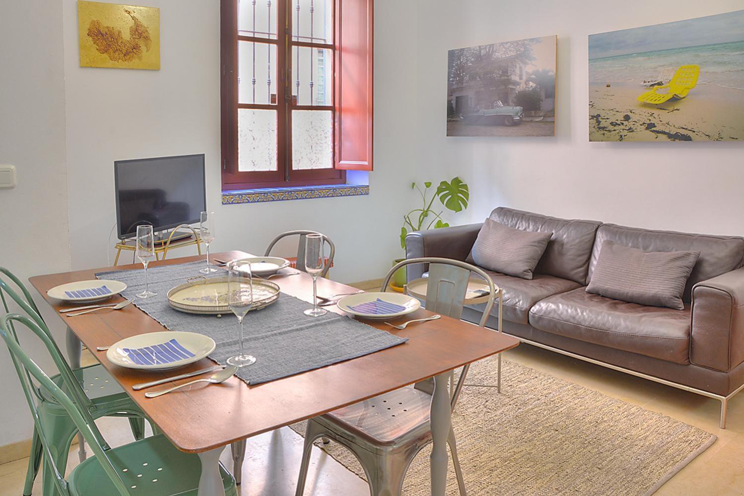 Duplex In Historic Center — Photos 1
