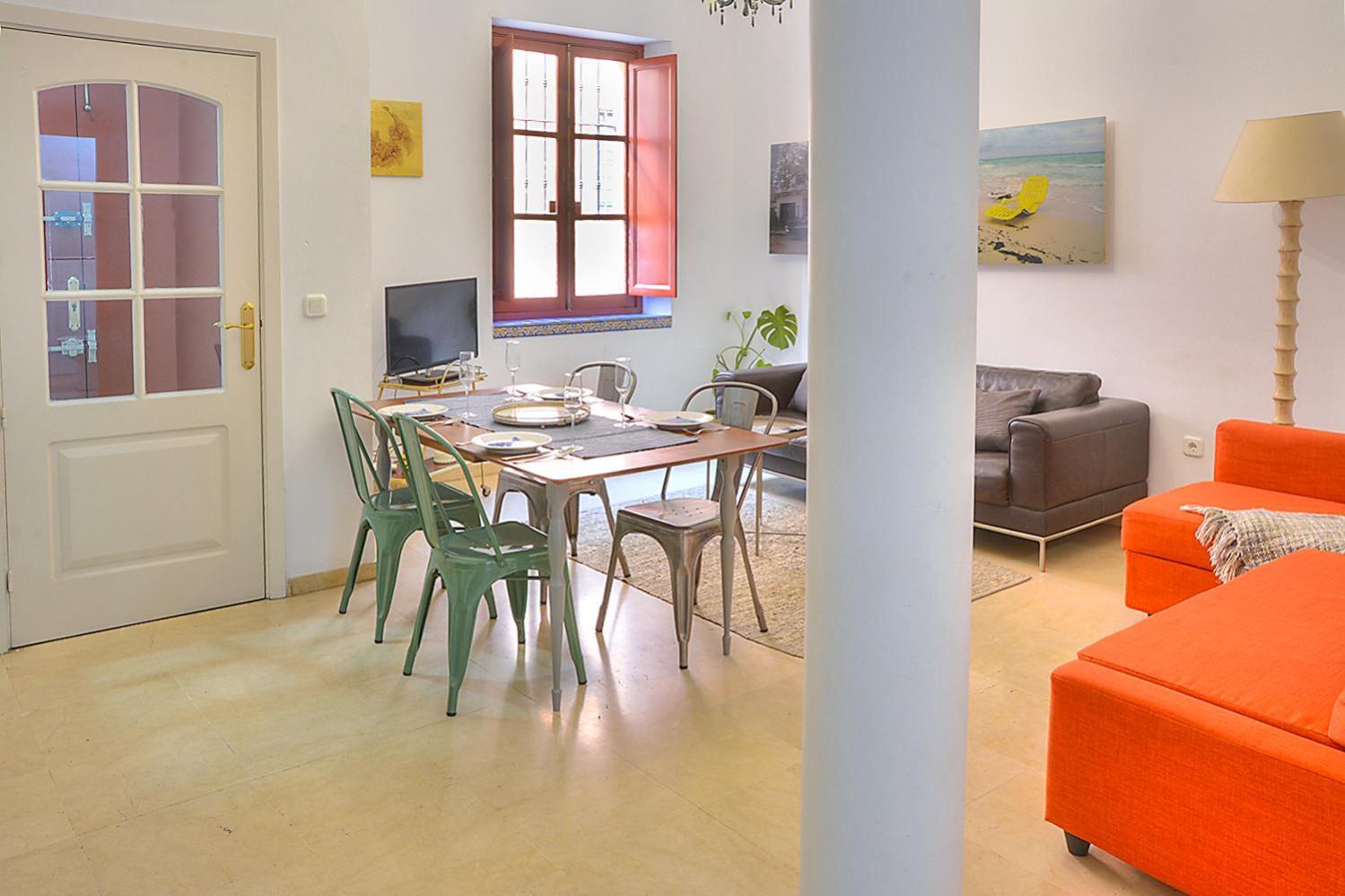 Duplex In Historic Center, Seville