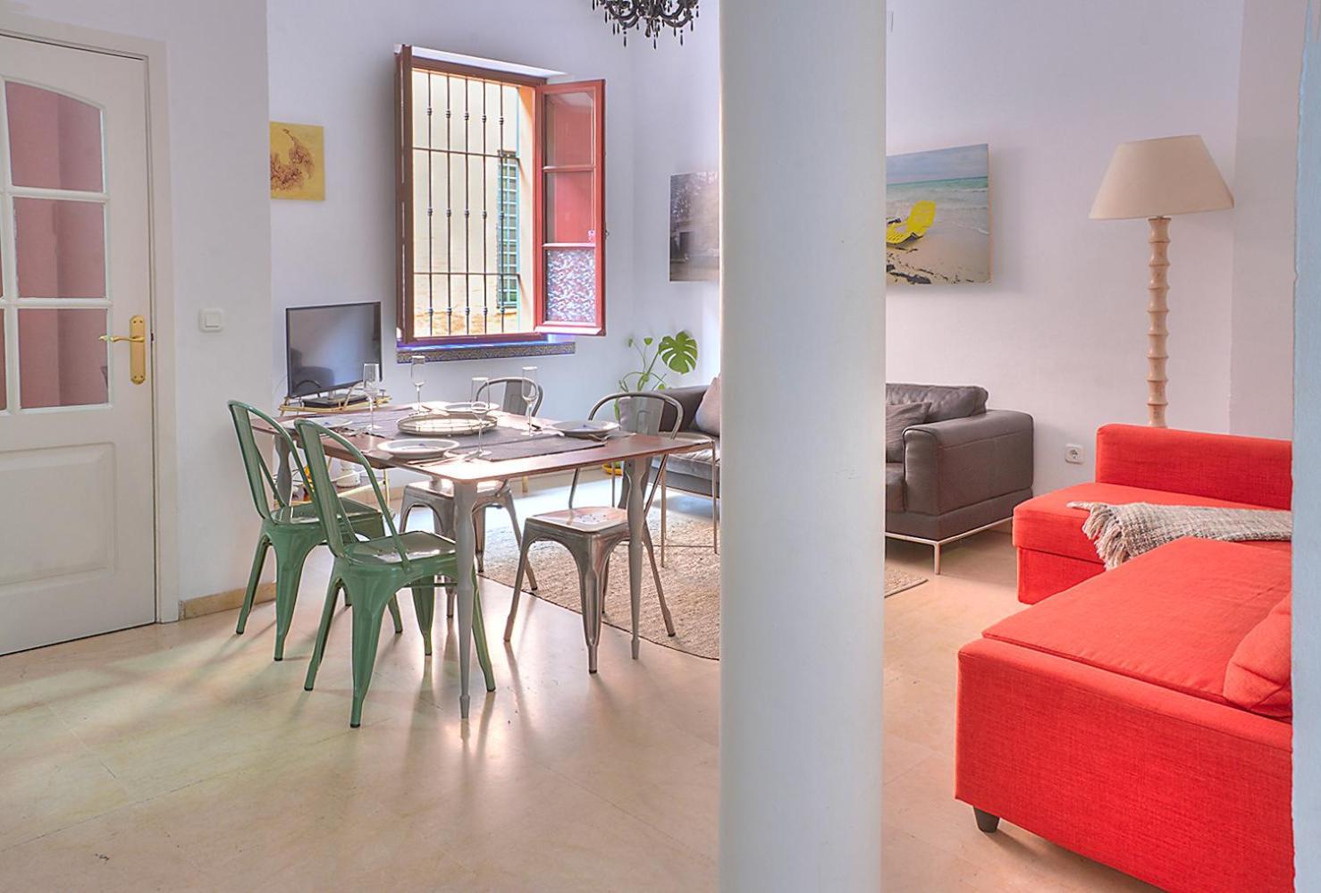Duplex In Historic Center — Photos 2